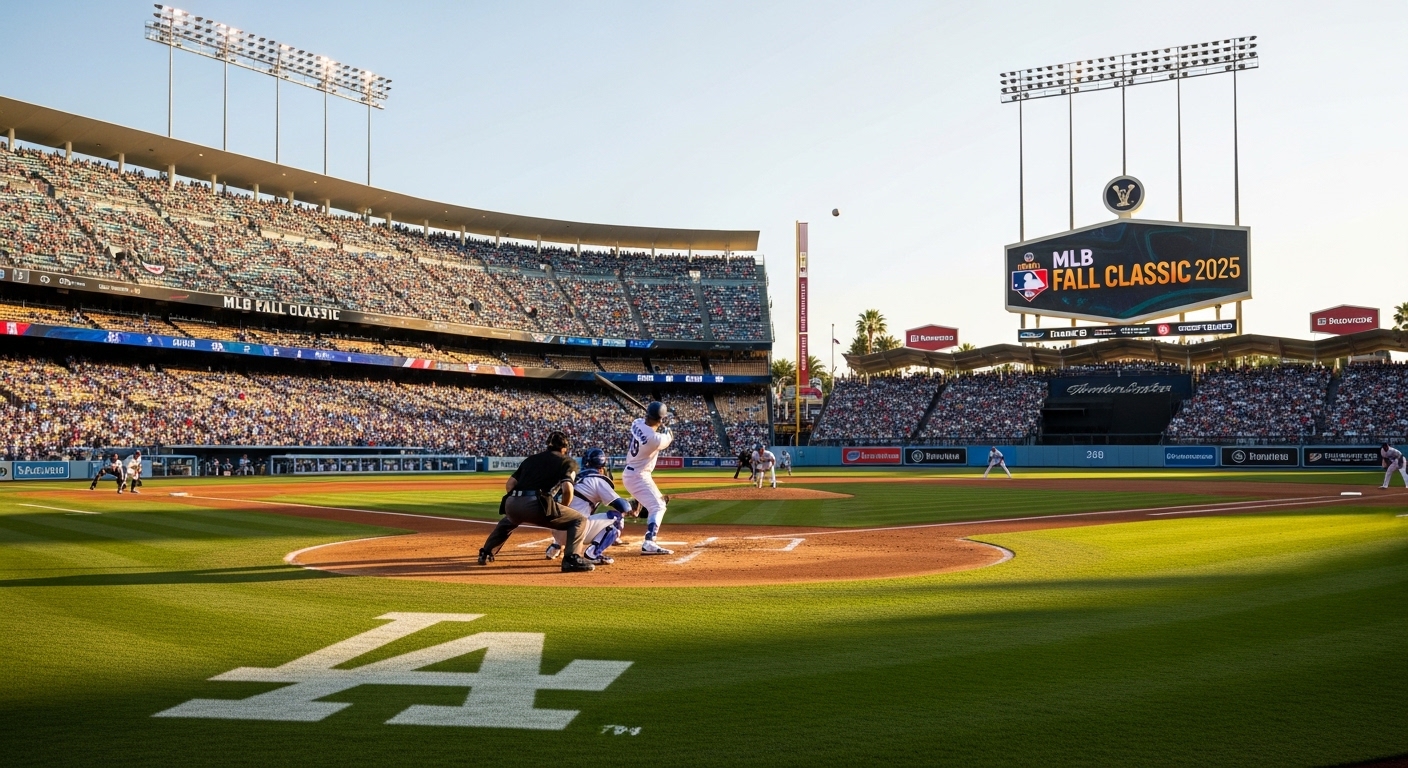 MLB Fall Classic 2025: Everything to Know About Baseball’s Biggest Showdown