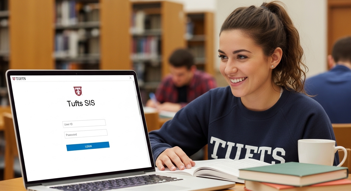 Tufts SIS: A Complete Guide to Tufts Student Information System