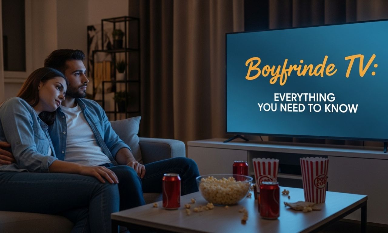 Boyfriends TV: Everything You Need to Know About the Trending