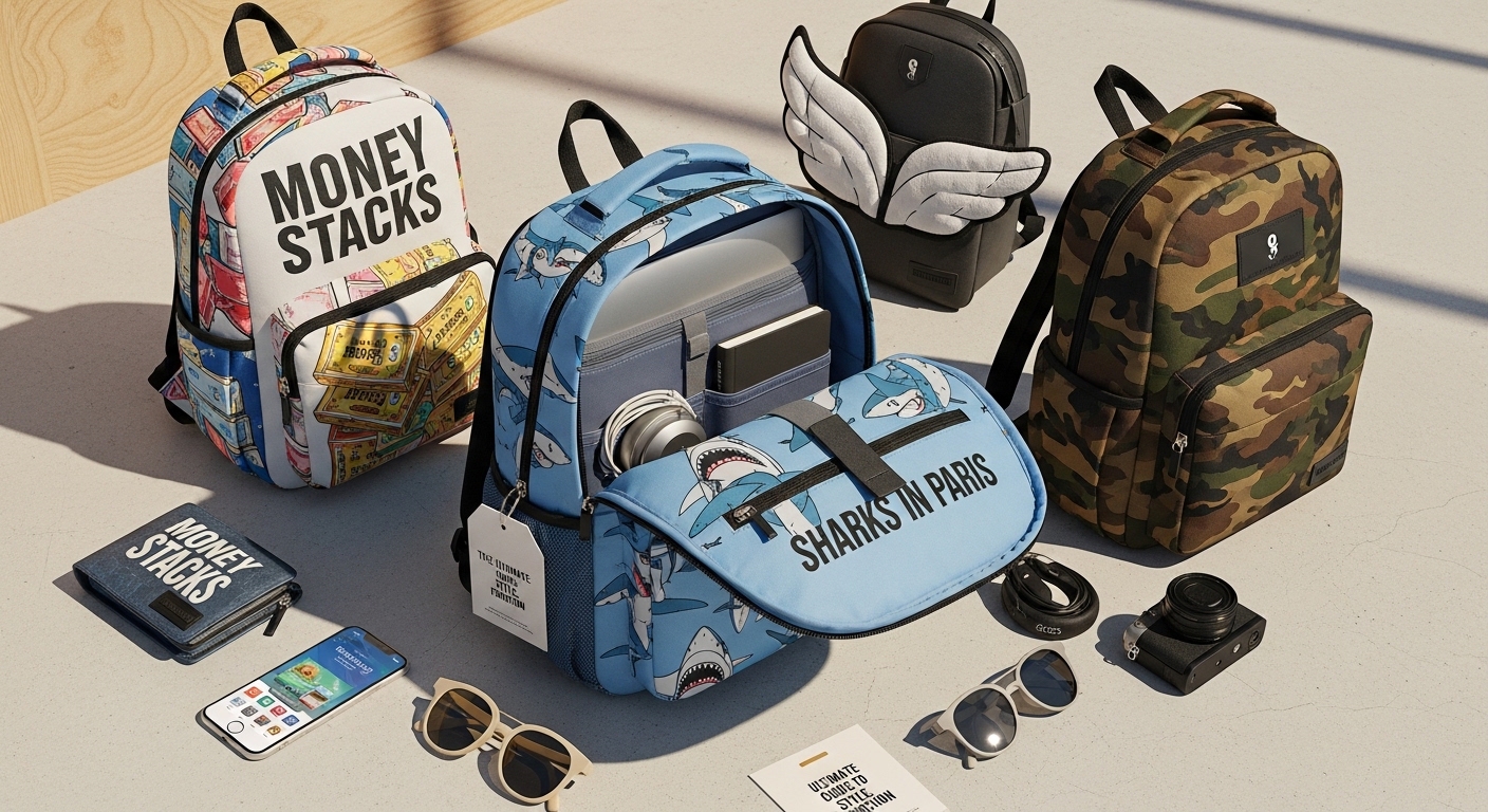 sprayground backpack