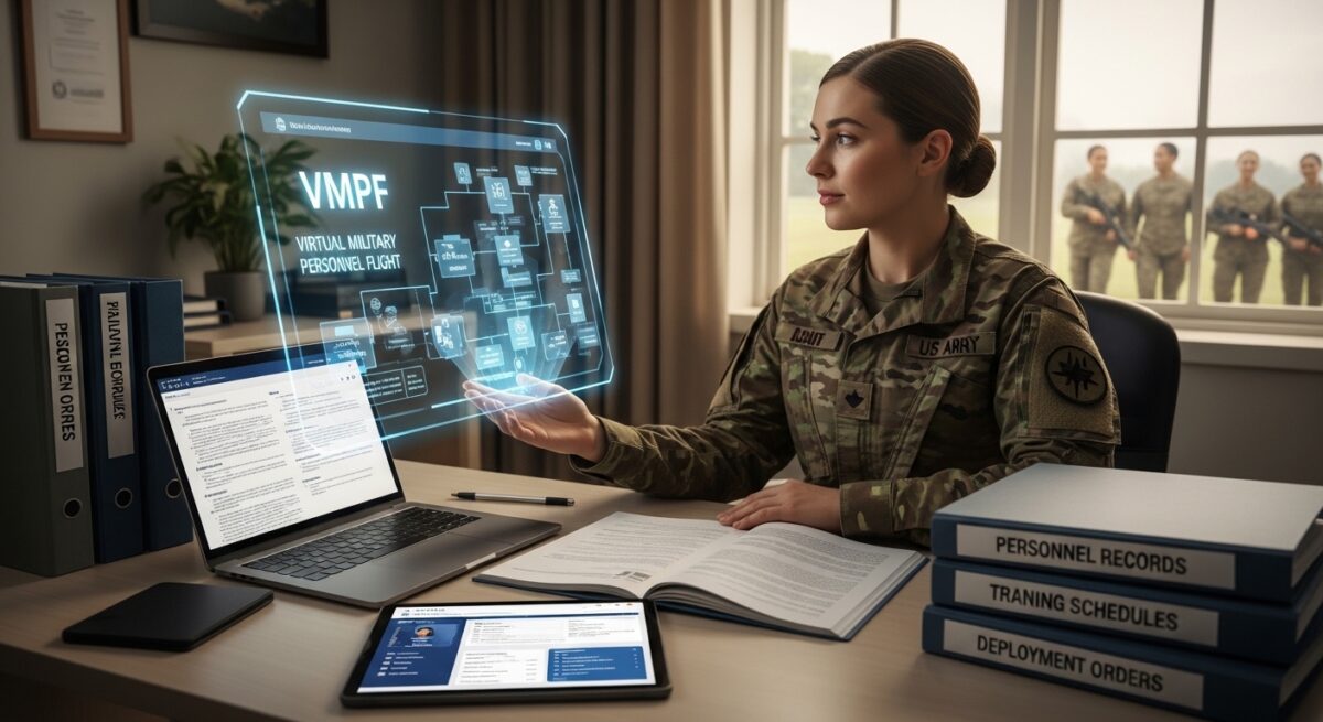 VMPF Meaning: Complete Guide to Virtual Military Personnel Flight