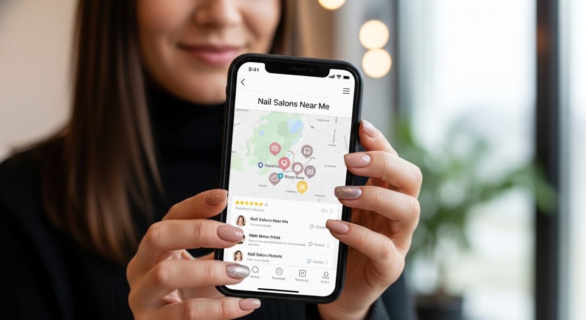 Nail Salons Near Me: How to Find the Best Nail Salon for Perfect Nails