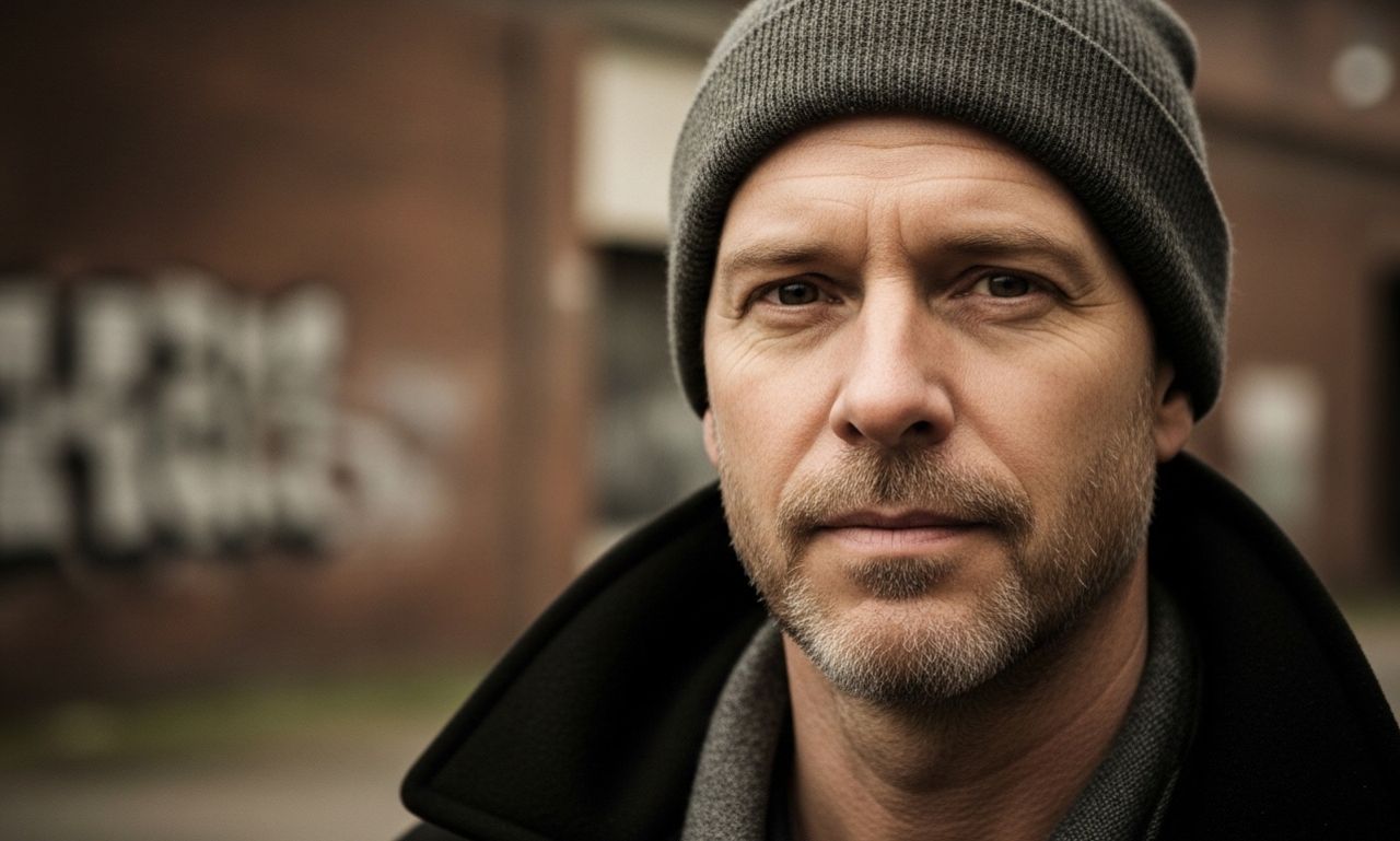 Adewale Akinnuoye-Agbaje: From Challenging Beginnings