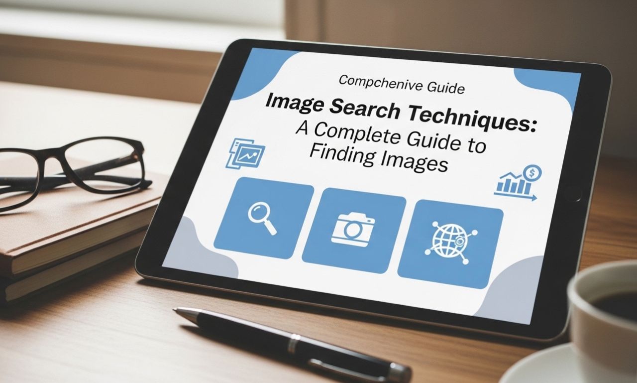 Image Search Techniques: A Complete Guide to Finding Images